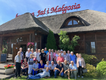 Realizacja projektu &bdquo; Aktywizacja i Integracja Senior&oacute;w w Gminie Kulesze Kościelne&rdquo;